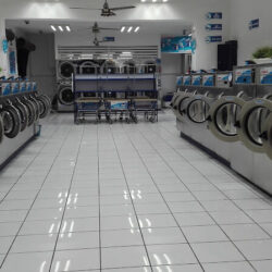 Aquamatic Lavanderías Polanco