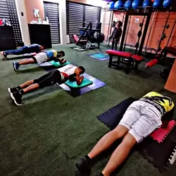 Jeyago Training