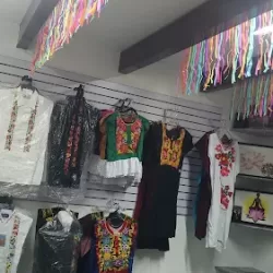 Rose Oaxaca Boutique Artesanías Oaxaqueñas Centro Querétaro