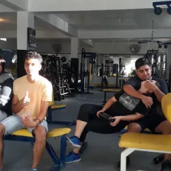 Gimnasio Madero