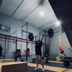 Spartan Crossfit GYM