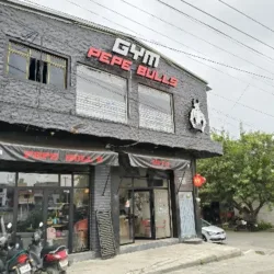 Gym Pepe Bulls