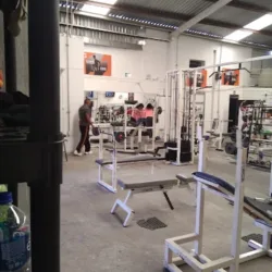 D'Carza Gym
