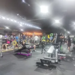 RO Fitness Center
