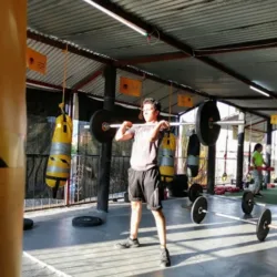 Titanes Entrenamiento Funcional Crossfit