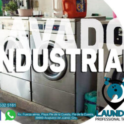 Lavandería Laundry Profesional cleaning