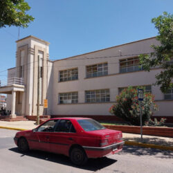 Escuela San Martín