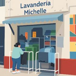 Lavandería Michelle