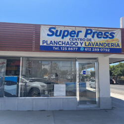 Super Press Centro de lavado y planchado