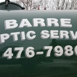 Barre Septic Service