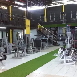 Atlas Gym Dgo