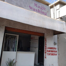 magic lavandería