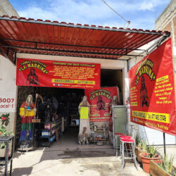 Tienda esotérica "La Madrina"