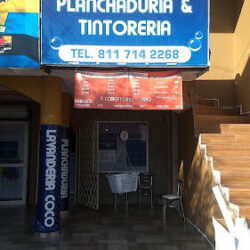LAVANDERÍA Y PLANCHADURÍA COCO