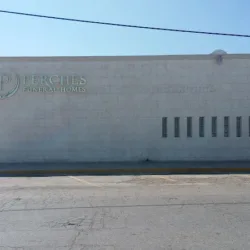 PERCHES FUNERAL HOME