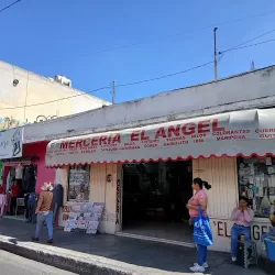 Mercería "El Ángel"