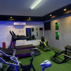 SAVAGE GYM TUXTLA