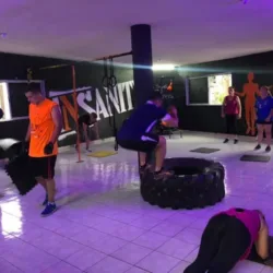 AR FITNESS