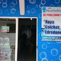 Lavandería Corregidora