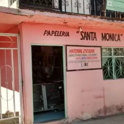 Papeleria Santa Monica