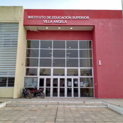 Instituto de Educacion Superior Villa Angela