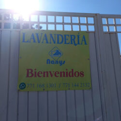 Lavandería Nanys