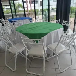 Renta de mobiliario