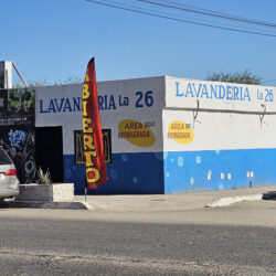 Lavandería la 26