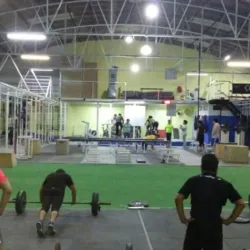 Raptor Crossfit & Gym