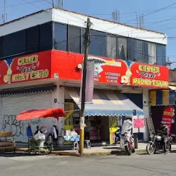 Cierres Tech