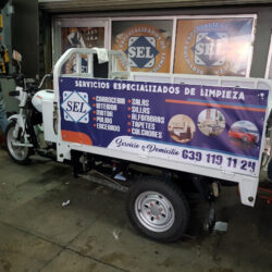 SERVICIOS ESPECIALIZADOS DE LIMPIEZA