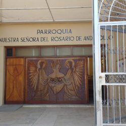Parroquia Nuestra Señora del Rosario de Andacollo