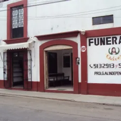 FUNERALES CHÁVEZ