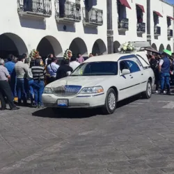 Funerales Oliver Huejotzingo