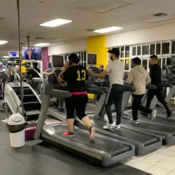 Trainer Gym Buffalo