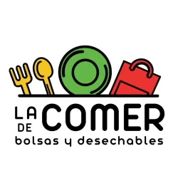 COMER DE BOLSAS Y DESECHABLES