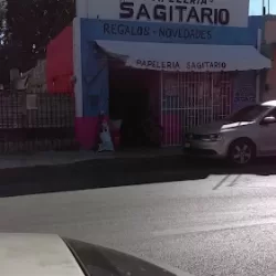 PAPELERÍA SAGITARIO