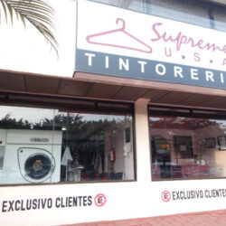 Supreme Tintorería