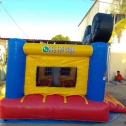 Renta mesas sillas brincolines