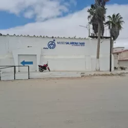 Galería del mar, Guerrero Negro...