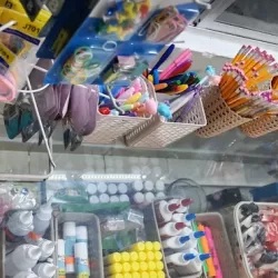 Papelería y Mercería "Millo"