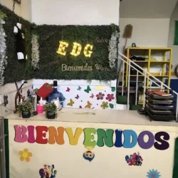 Escuela Deportiva Gymnastics
