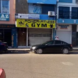 Power & Fitness Gym - GYM de Juan