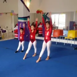 Gimalpy Academia de Gimnasia