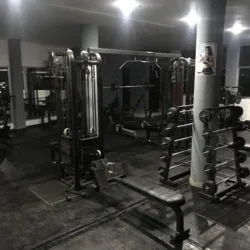 Mostros GYM