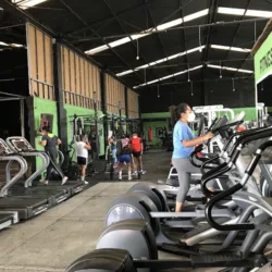 Vortex Gym