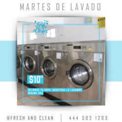 Fresh & Clean (Pánfilo Natera)