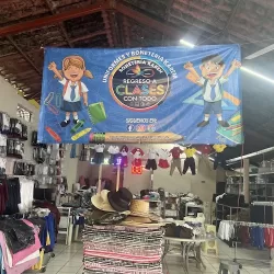 Uniformes y Bonetería Karem