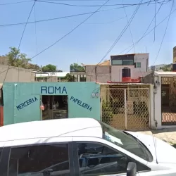 Papelería y Mercería la Roma