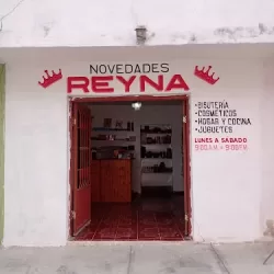 Novedades Reyna